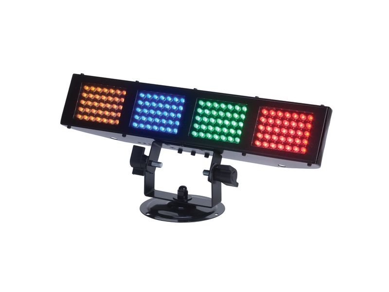 American DJ Color Burst LED, Lichtorgel