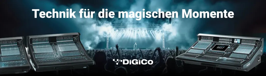  Digico - Technik für die magischen Momente 