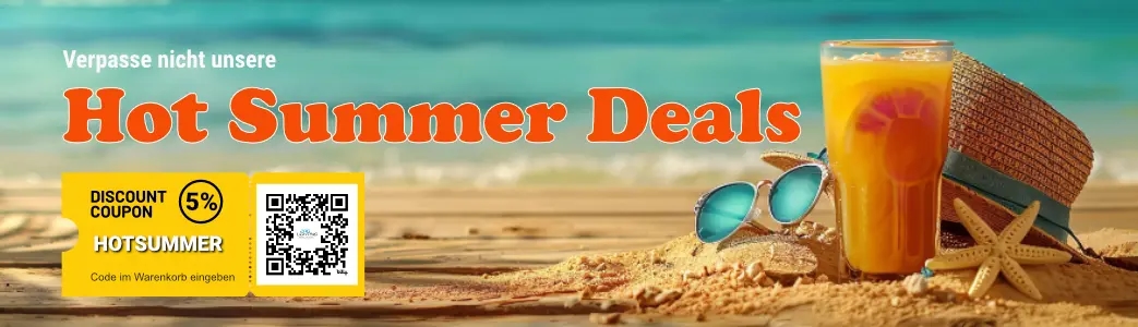  Hot Summer Deals