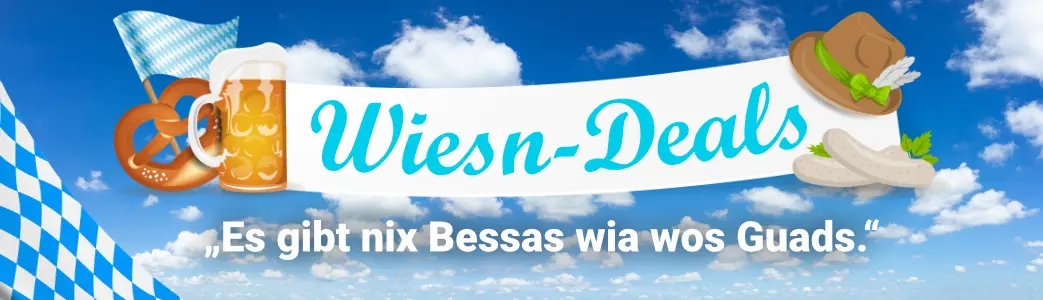  Wiesn-Deals 2024