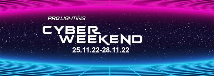Cyber Weekend 2022