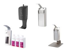 Disinfections-Sets and Dispensers