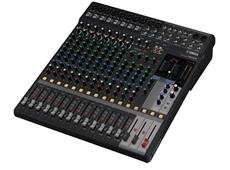 small mixer up to 24 channel