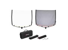 Manfrotto Rapid Flag-Kit