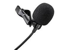 Ansteck- & Clip-Mikrofone