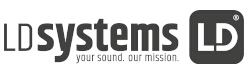  LD Systems Logo