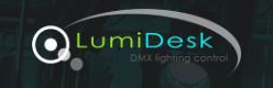 1024 Kanäle LUMIDESK LIVE DMX-Software 2 x 512 Kanäle 