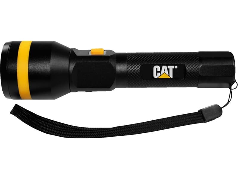 CAT CT24565, Taktische Taschenlampe mit Powerbank