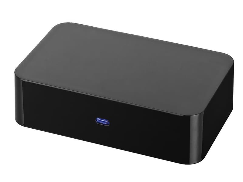MONACOR WSA-10BT - Bluetooth-Audio-Empfänger
