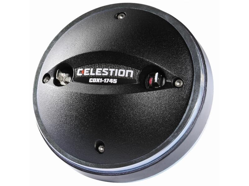 Celestion CDX1-1745/16 - PA-Horntreiber, 40 W, 16 O