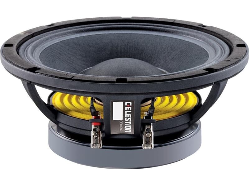 Celestion CF1025C/8 - PA-Tiefmitteltöner, 300 W, 8 O