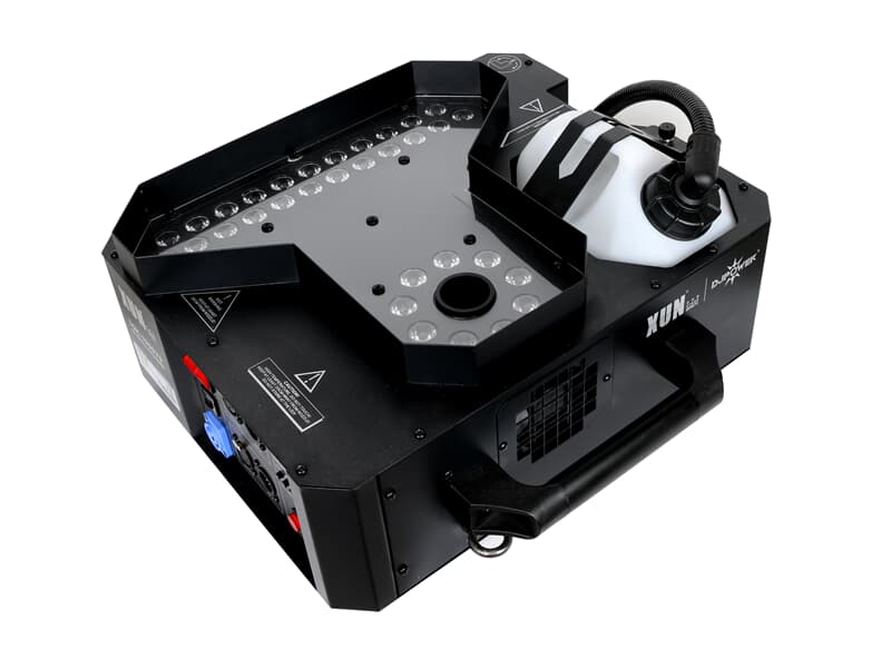 DJ POWER Nebelmaschine DSK-1500VS  -  B-STOCK