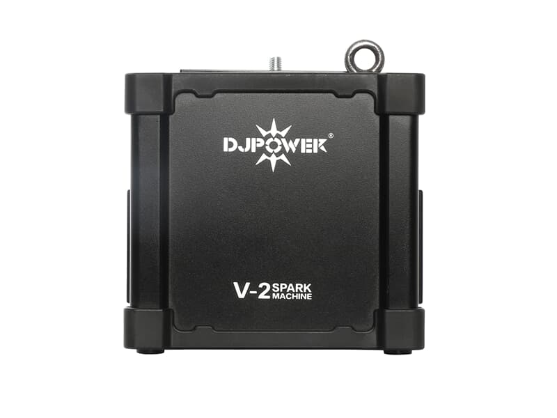 DJ Power V-2 SPARK FALL MACHINE