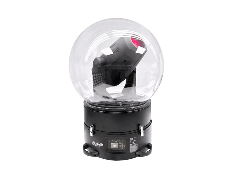 Elation WP-06; IP54 DOME FOR MOVING HEADS