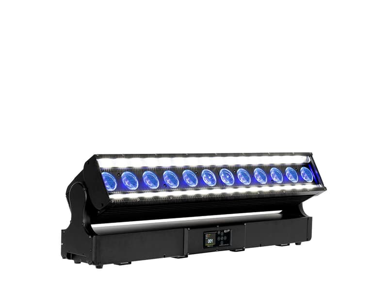 Elation Proteus Rayzor Blade L, IP 65, 12x 60 W RGBW LED, SparkLED, 5°-45°, DMX 512-A (RDM), ArtNet, sACN