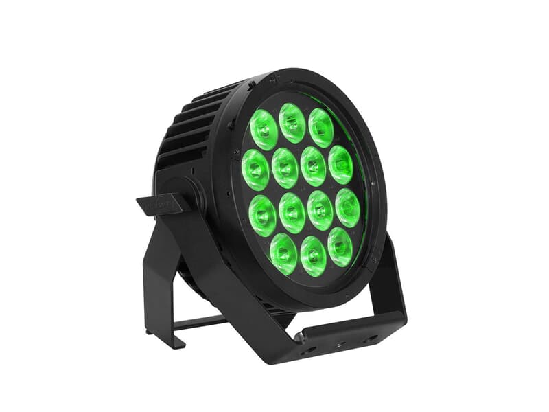 Elation Six+ Par L - 14x 20W RGBLA+UV LED Par