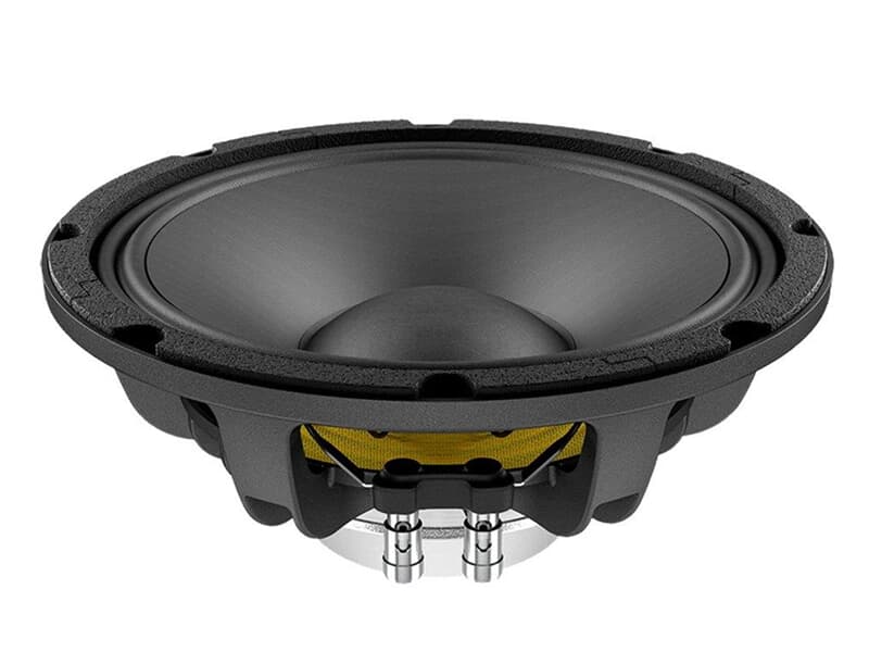 LAVOCE WAN102.50-16 10" Woofer Neodym, Aluminium Basked