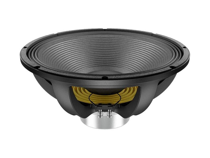 LAVOCE SAN184.02-4 18" Subwoofer, Neodym, Alukorb