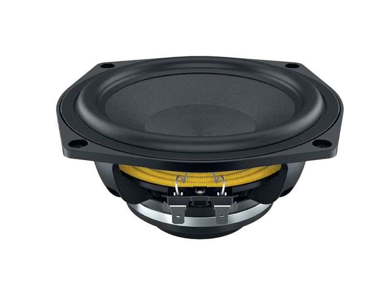 LAVOCE WAN061.80  6,5" Woofer, Neodym, Alukorb