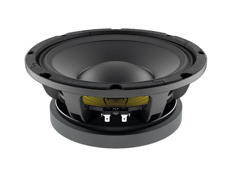 LAVOCE MAF103.00 10" Midrange, Ferrit, Alukorb - 
350 W AES, 8 Ohm, 99 dB, 70 - 4000 Hz