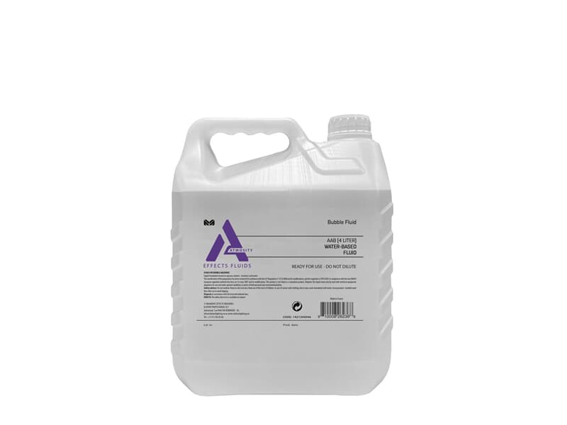 Magmatic Atmosity AAB, All Bubbles Fluid, 4L