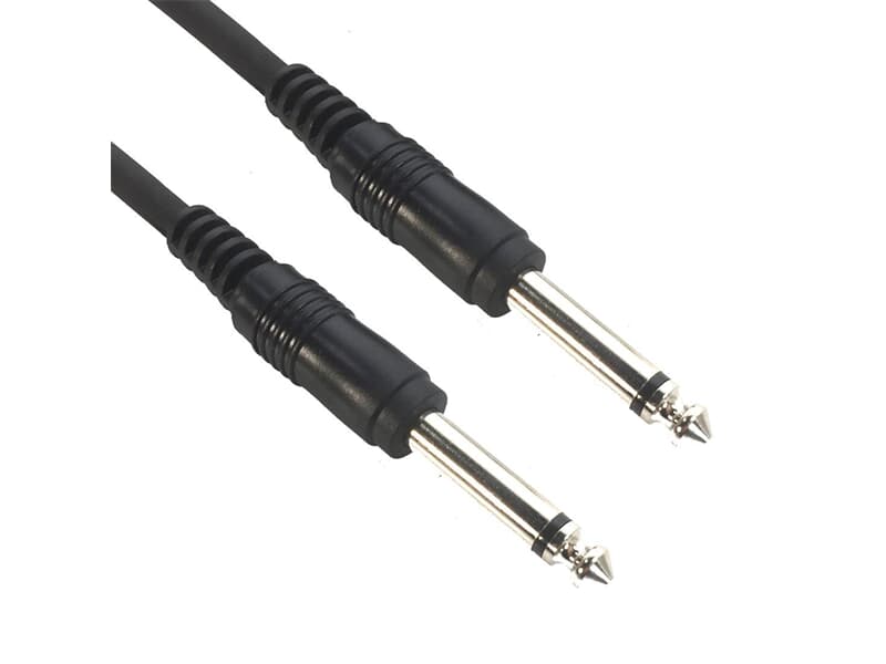 ADJ AC-J6M/1,5 Jack cable 6,3mm mono 1,5m
