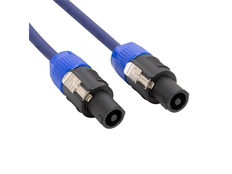 ADJ AC-SP2-2,5/5m Speaker cable 2pin 2x2,5mm