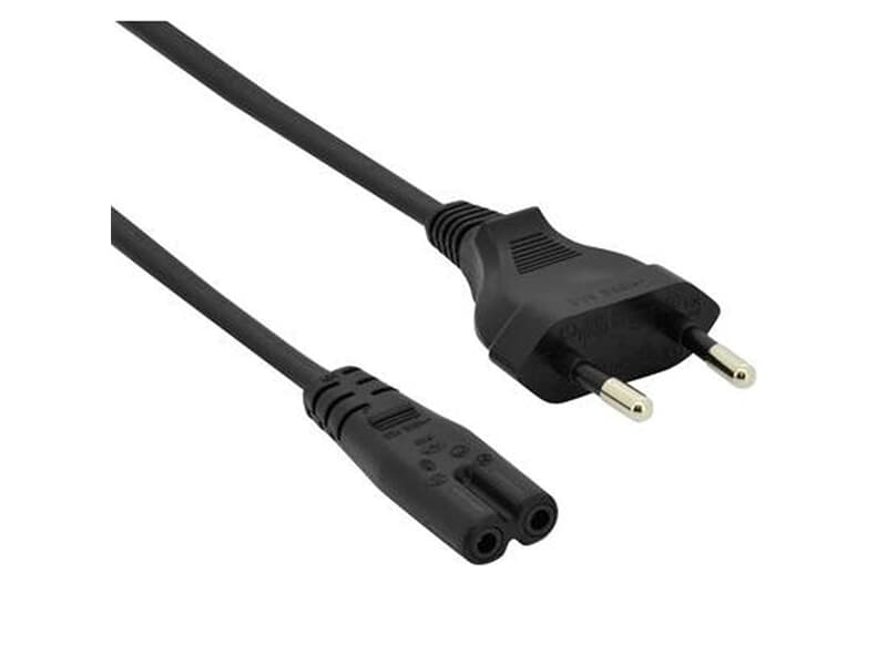 Accu Cable AC-EURO-S8/2 S8 (euro) cable Euro 2m