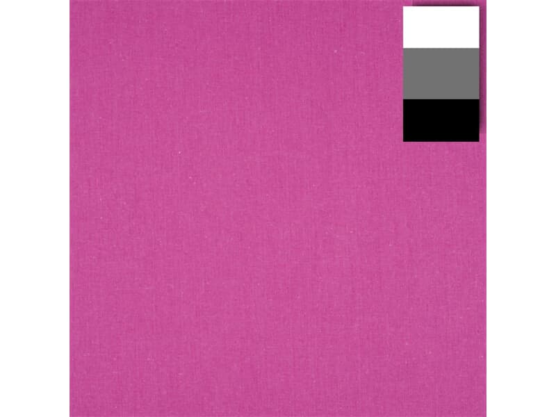 walimex Stoffhintergrund 2,85x6m, phlox pink