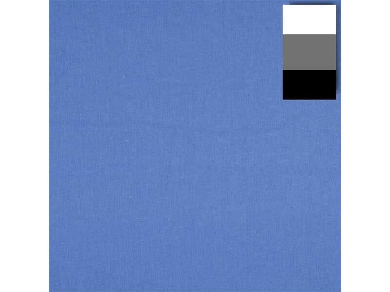 walimex Stoffhintergrund 2,85x6m, hellblau