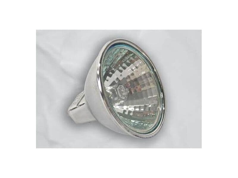Kaltlichtspiegellampe MR16 12V/50W/38° Alu
