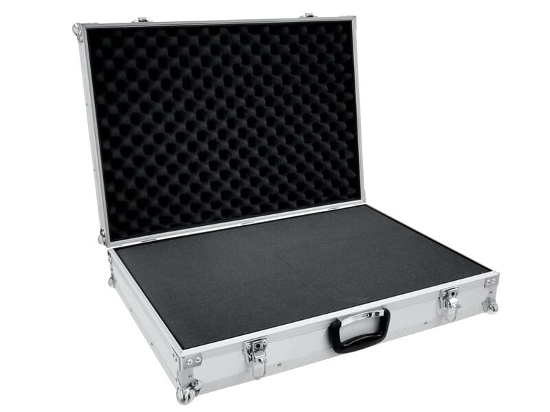 Universal-Koffer-Case FOAM Gr-2 alu
