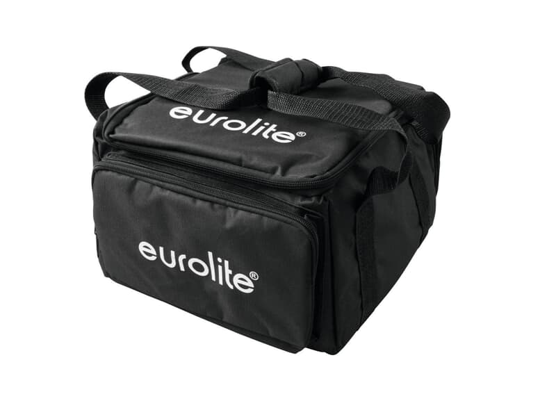 EUROLITE SB-4 Soft-Bag - Schwarzes Softbag für unterwegs