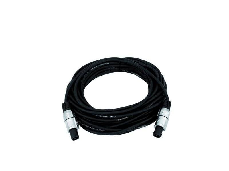 Speaker-Kabel 15m,hochflexibel,2x1,5mm²