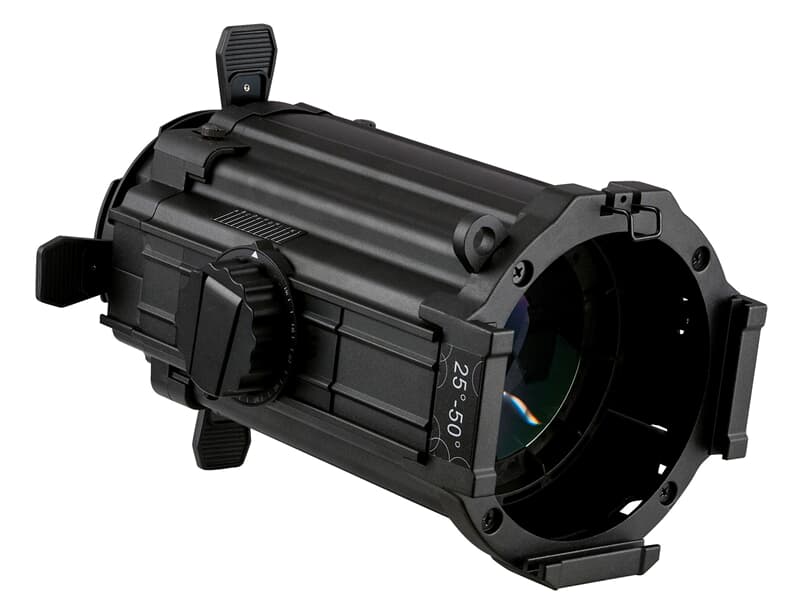 SHOWTEC Zoom Lens Performer Profile 25 - 50 degree