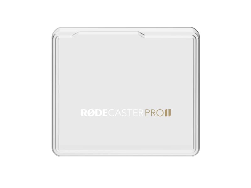 RodeCover 2, Abdeckhaube für RodeCaster Pro II