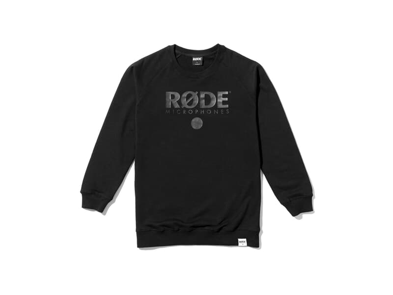 Rode RØDE Sweatshirt, XL
