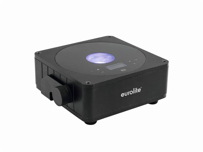 Eurolite AKKU Flat Light 1 schwarz