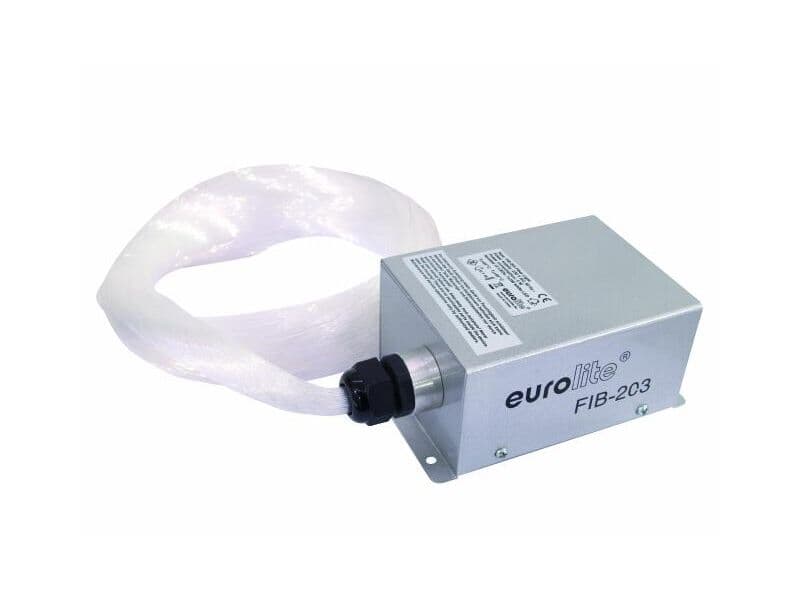 EUROLITE FIB-203 LED fiber light Farbwech