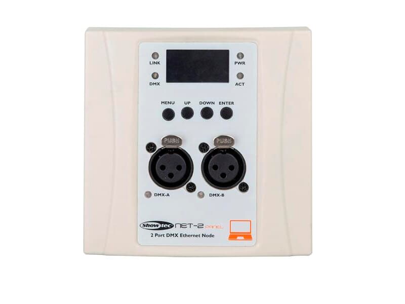 Showtec NET-2 Panel