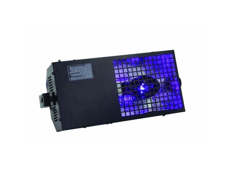 Schwarzlicht UV Fluter 400Watt, Komplett inkl. Lampe und unmontiertem Netzstecker