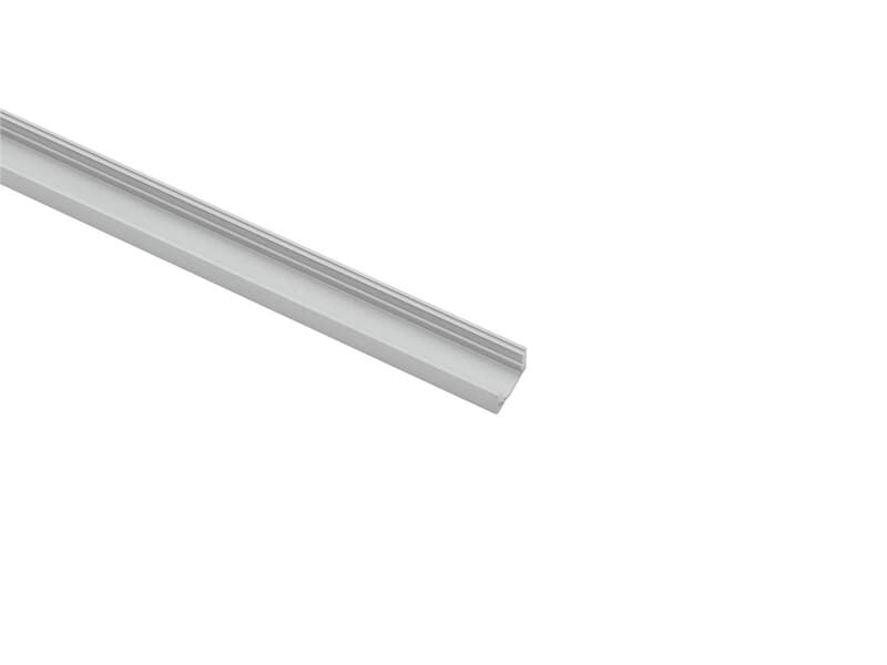 Eurolite U-Profil für LED Strip 2m Aluminiumprofil für LED Strips