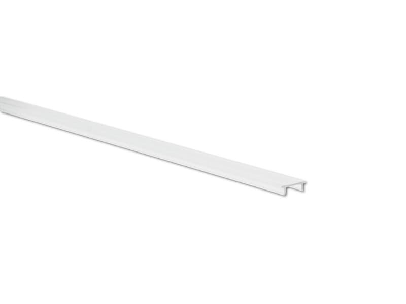 Eurolite Deckel für LED Strip Profile clear 4m Abdeckung für Aluminiumprofil