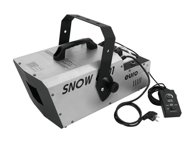 EUROLITE Snow 6001 Schneemaschine mit DMX