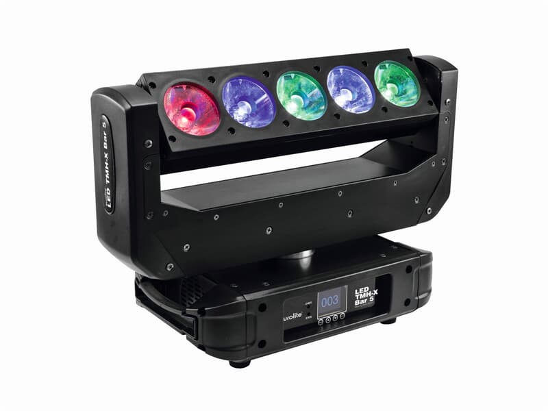 Eurolite LED TMH-X Bar 5 Moving-Head Beam