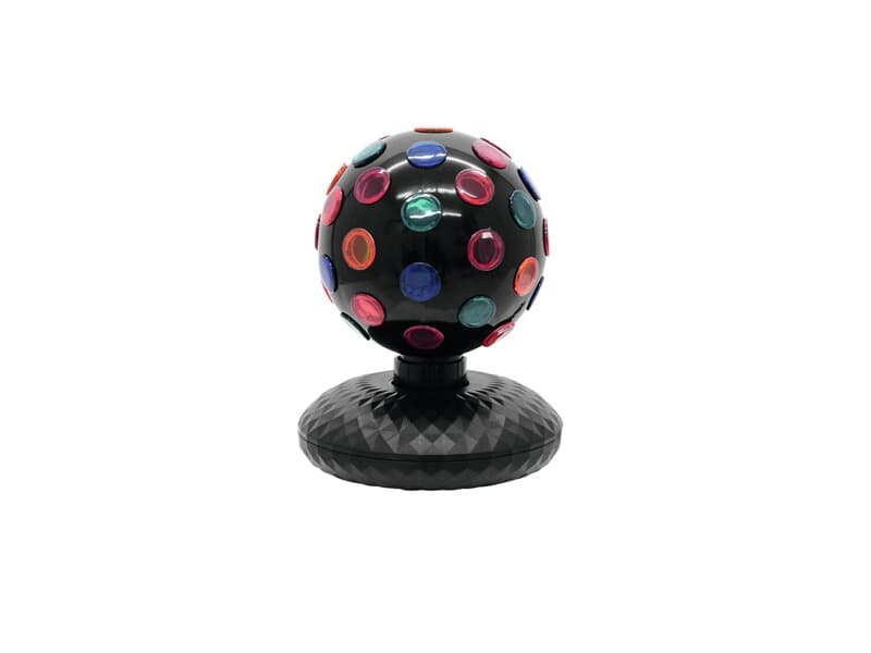 Eurolite LED MSB-15 Mini Single Ball Disco-Effekt