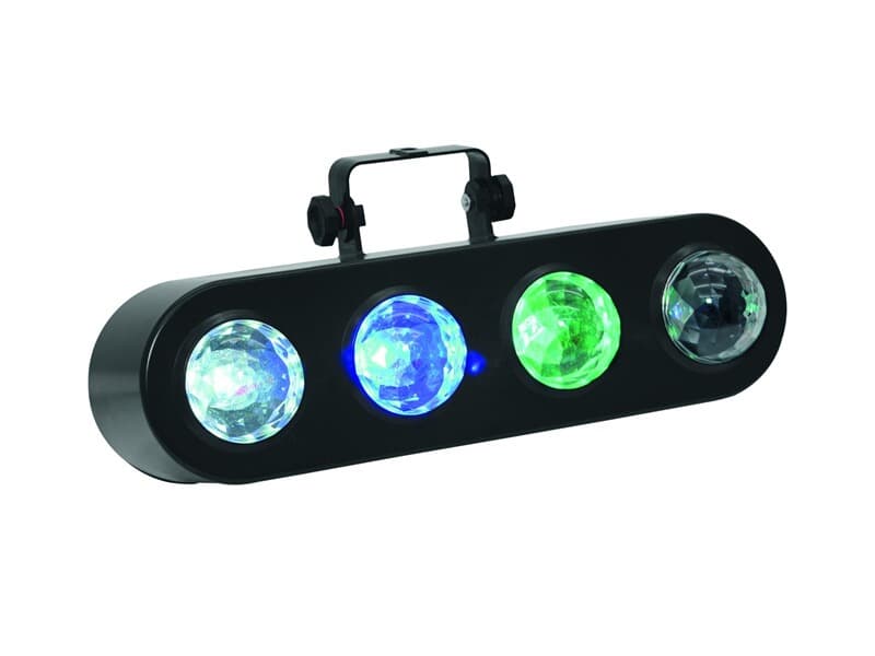 Eurolite LED CPE-4 Flowereffekt, Lichtorgel  -  B-STOCK