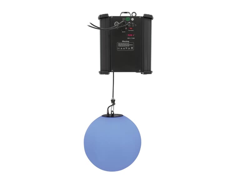 EUROLITE LED Space Ball 35 MK2 + HST-150