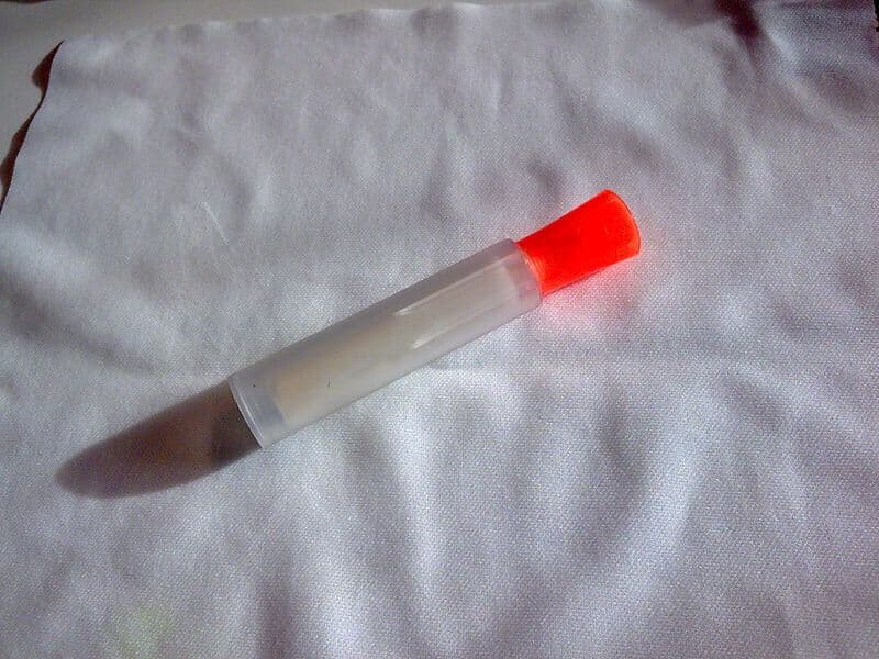 Stift für LED Leuchttafel (UV aktiv weiß)