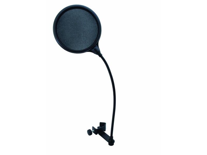 Mikrofon Plopfilter DSH-135 schwarz